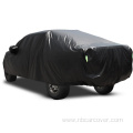 dustproof washable garage elastic spandex car cover